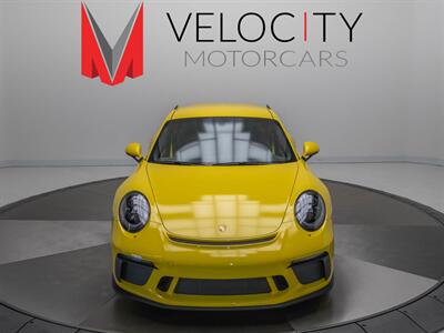 2018 Porsche 911 GT3  6 speed - Photo 12 - Nashville, TN 37217