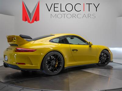 2018 Porsche 911 GT3  6 speed - Photo 84 - Nashville, TN 37217