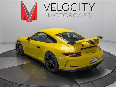 2018 Porsche 911 GT3  6 speed - Photo 17 - Nashville, TN 37217