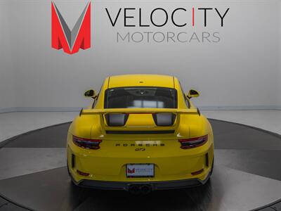 2018 Porsche 911 GT3  6 speed - Photo 16 - Nashville, TN 37217