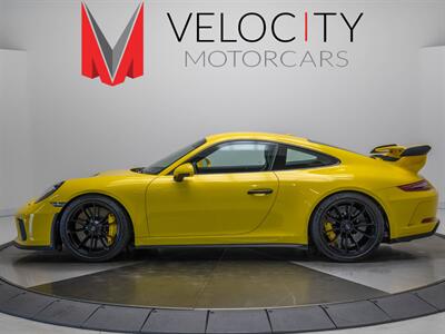 2018 Porsche 911 GT3  6 speed - Photo 9 - Nashville, TN 37217