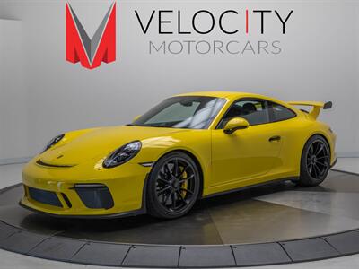 2018 Porsche 911 GT3  6 speed - Photo 2 - Nashville, TN 37217