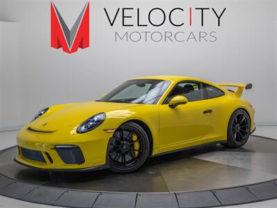 2018 Porsche 911 GT3  6 speed - Photo 1 - Nashville, TN 37217