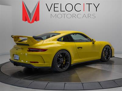 2018 Porsche 911 GT3  6 speed - Photo 6 - Nashville, TN 37217