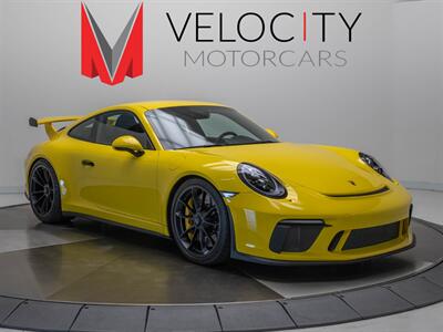 2018 Porsche 911 GT3  6 speed - Photo 4 - Nashville, TN 37217