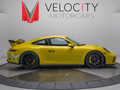 2018 Porsche 911 GT3  6 speed - Photo 5 - Nashville, TN 37217