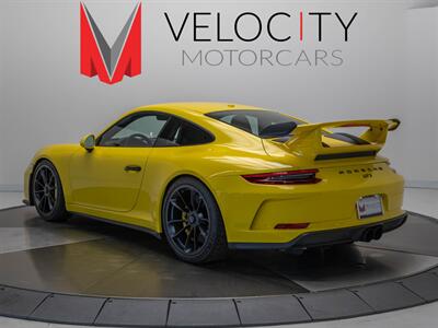 2018 Porsche 911 GT3  6 speed - Photo 8 - Nashville, TN 37217