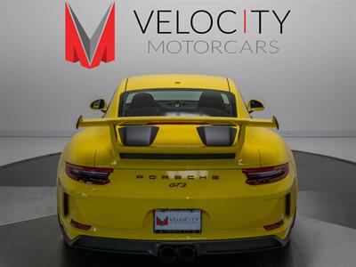 2018 Porsche 911 GT3  6 speed - Photo 18 - Nashville, TN 37217