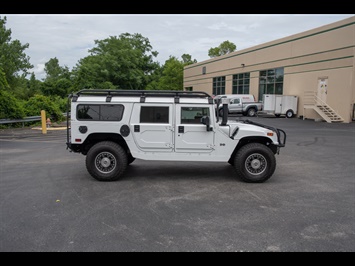 2006 Hummer H1 Alpha Wagon 4dr SUV   - Photo 7 - Nashville, TN 37217