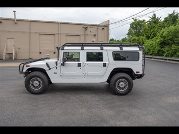 2006 Hummer H1 Alpha Wagon 4dr SUV   - Photo 2 - Nashville, TN 37217