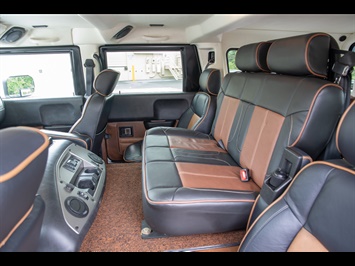 2006 Hummer H1 Alpha Wagon 4dr SUV   - Photo 14 - Nashville, TN 37217