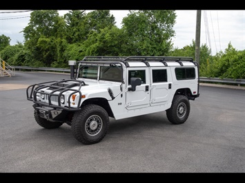 2006 Hummer H1 Alpha Wagon 4dr SUV   - Photo 1 - Nashville, TN 37217