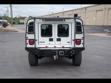 2006 Hummer H1 Alpha Wagon 4dr SUV   - Photo 9 - Nashville, TN 37217