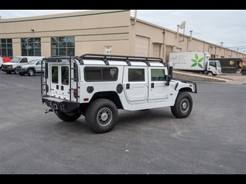 2006 Hummer H1 Alpha Wagon 4dr SUV   - Photo 8 - Nashville, TN 37217