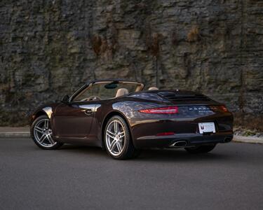 2013 Porsche 911 Carrera   - Photo 72 - Nashville, TN 37217