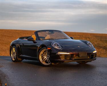 2013 Porsche 911 Carrera   - Photo 71 - Nashville, TN 37217