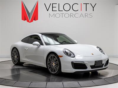 2017 Porsche 911 Carrera S   - Photo 4 - Nashville, TN 37217