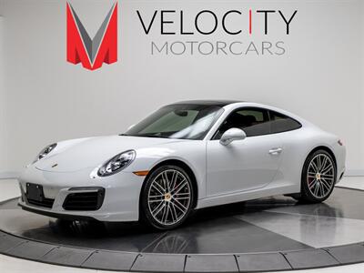 2017 Porsche 911 Carrera S   - Photo 2 - Nashville, TN 37217