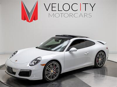 2017 Porsche 911 Carrera S   - Photo 11 - Nashville, TN 37217