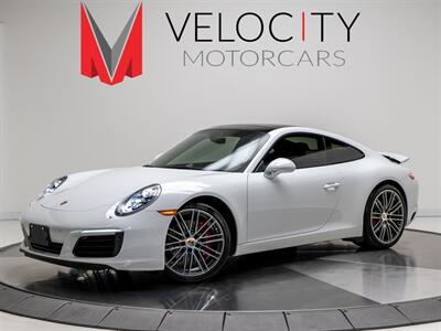 2017 Porsche 911 Carrera S   - Photo 1 - Nashville, TN 37217