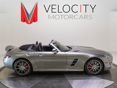 2012 Mercedes-Benz SLS AMG   - Photo 13 - Nashville, TN 37217