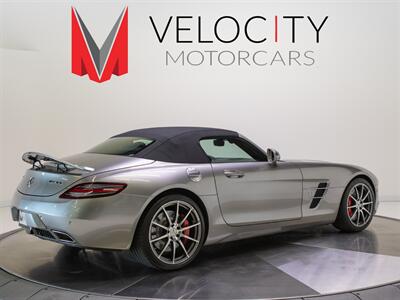 2012 Mercedes-Benz SLS AMG   - Photo 5 - Nashville, TN 37217