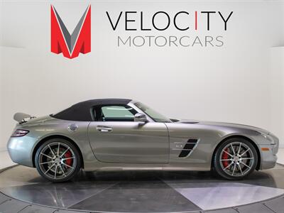 2012 Mercedes-Benz SLS AMG   - Photo 4 - Nashville, TN 37217