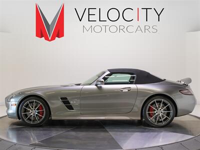 2012 Mercedes-Benz SLS AMG   - Photo 8 - Nashville, TN 37217