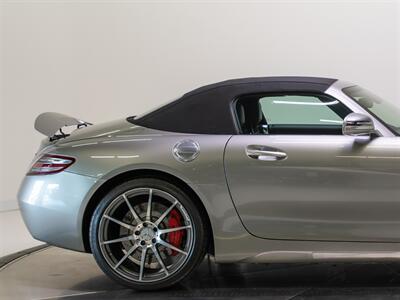 2012 Mercedes-Benz SLS AMG   - Photo 21 - Nashville, TN 37217