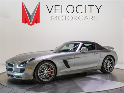 2012 Mercedes-Benz SLS AMG   - Photo 2 - Nashville, TN 37217