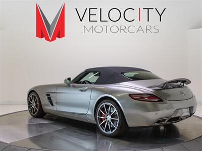 2012 Mercedes-Benz SLS AMG   - Photo 7 - Nashville, TN 37217