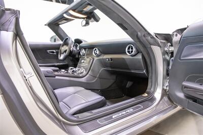 2012 Mercedes-Benz SLS AMG   - Photo 46 - Nashville, TN 37217