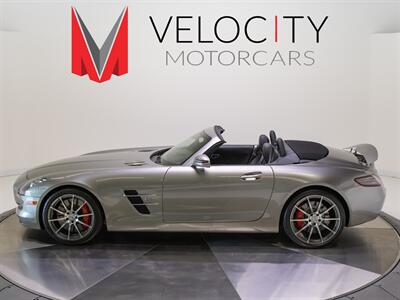 2012 Mercedes-Benz SLS AMG   - Photo 9 - Nashville, TN 37217