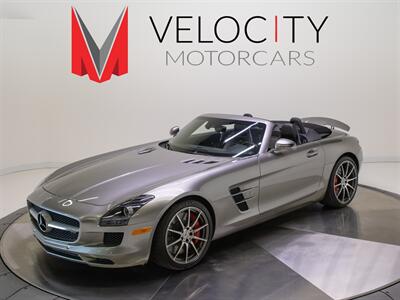 2012 Mercedes-Benz SLS AMG   - Photo 10 - Nashville, TN 37217