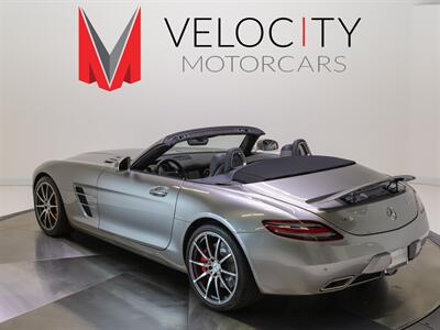 2012 Mercedes-Benz SLS AMG   - Photo 16 - Nashville, TN 37217