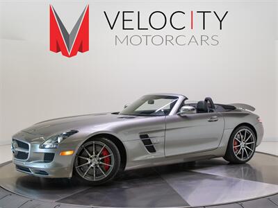 2012 Mercedes-Benz SLS AMG   - Photo 1 - Nashville, TN 37217