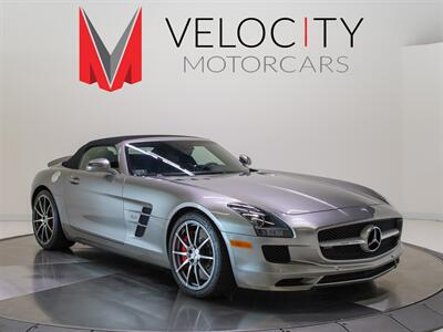 2012 Mercedes-Benz SLS AMG   - Photo 3 - Nashville, TN 37217