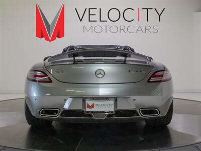 2012 Mercedes-Benz SLS AMG   - Photo 19 - Nashville, TN 37217