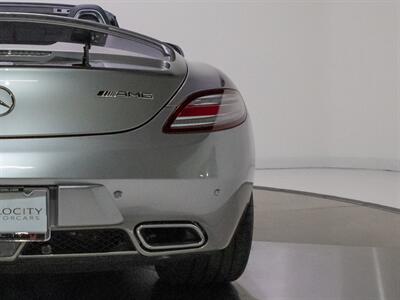 2012 Mercedes-Benz SLS AMG   - Photo 42 - Nashville, TN 37217