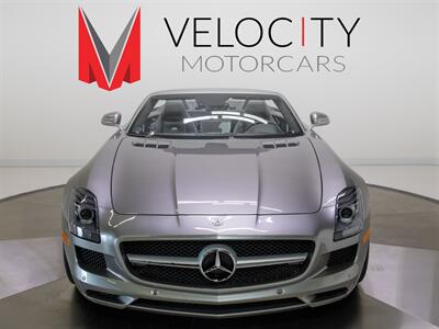 2012 Mercedes-Benz SLS AMG   - Photo 18 - Nashville, TN 37217