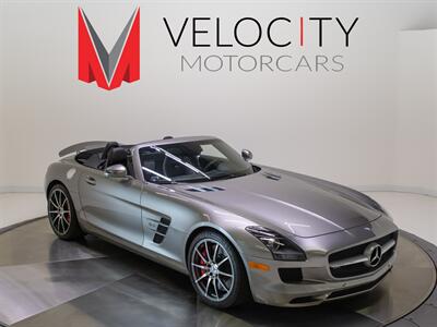 2012 Mercedes-Benz SLS AMG   - Photo 12 - Nashville, TN 37217