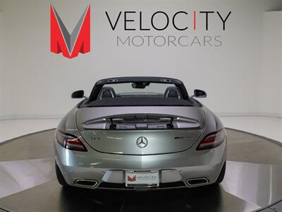 2012 Mercedes-Benz SLS AMG   - Photo 20 - Nashville, TN 37217