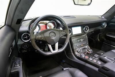 2012 Mercedes-Benz SLS AMG   - Photo 63 - Nashville, TN 37217