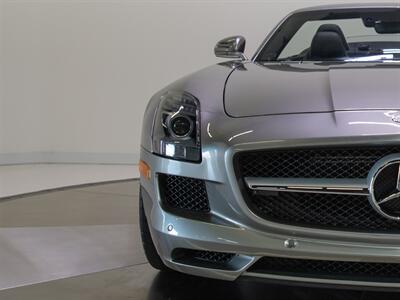 2012 Mercedes-Benz SLS AMG   - Photo 25 - Nashville, TN 37217