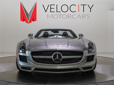 2012 Mercedes-Benz SLS AMG   - Photo 17 - Nashville, TN 37217