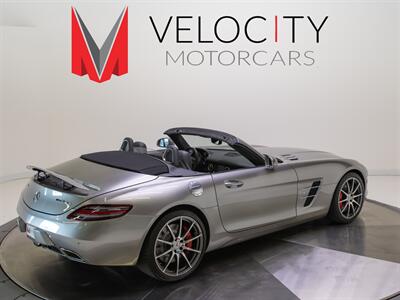 2012 Mercedes-Benz SLS AMG   - Photo 14 - Nashville, TN 37217