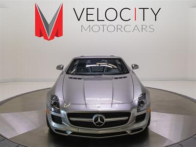 2012 Mercedes-Benz SLS AMG   - Photo 11 - Nashville, TN 37217