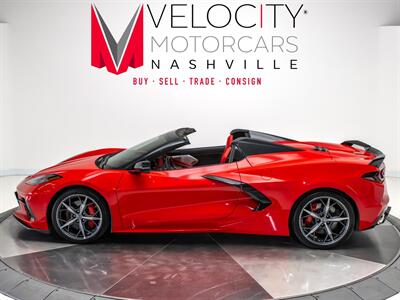 2023 Chevrolet Corvette Stingray   - Photo 9 - Nashville, TN 37217