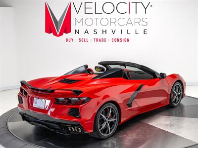 2023 Chevrolet Corvette Stingray   - Photo 14 - Nashville, TN 37217