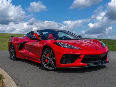 2023 Chevrolet Corvette Stingray   - Photo 74 - Nashville, TN 37217